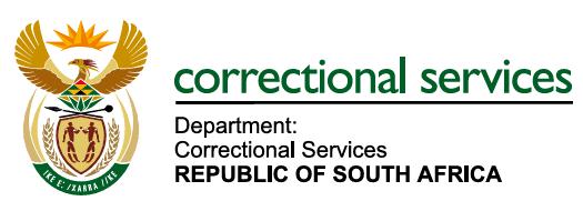 Department of Correctional Services Vacancies Blog - www.govpage.co.za